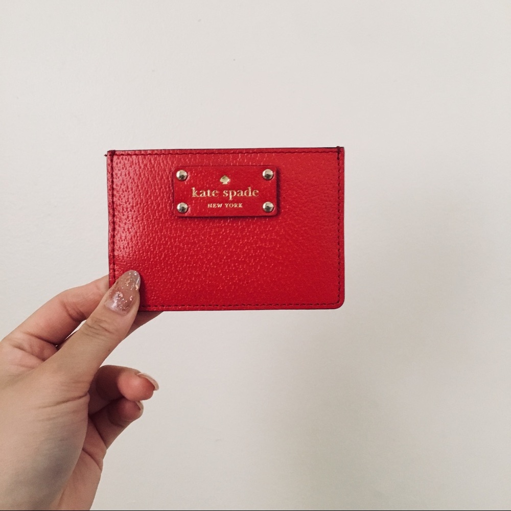 KATE SPADE Card Holder